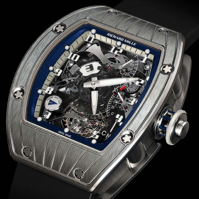 La Cote des Montres : Photo - Richard Mille gagne la Monsoon Cup