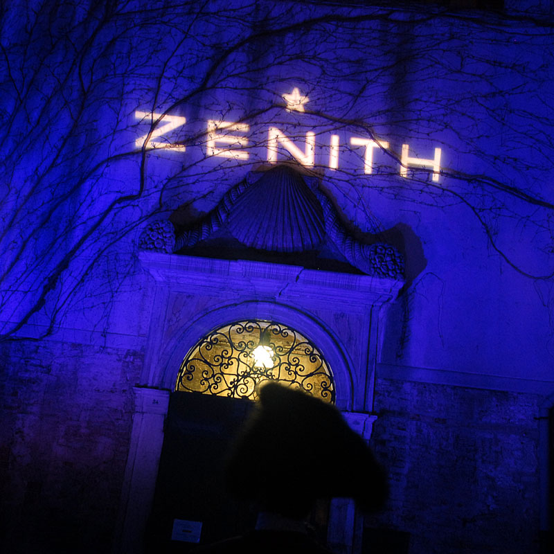La Cote des Montres : Photo - Zenith le Bal du Temps
