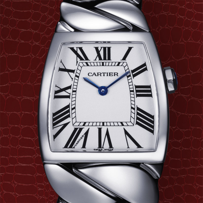La Cote des Montres : Photo - La Doña de Cartier : Reptilemania