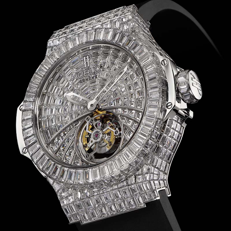 La Cote des Montres : Photo - 1 Million de $ pour un Grand Prix de Genève