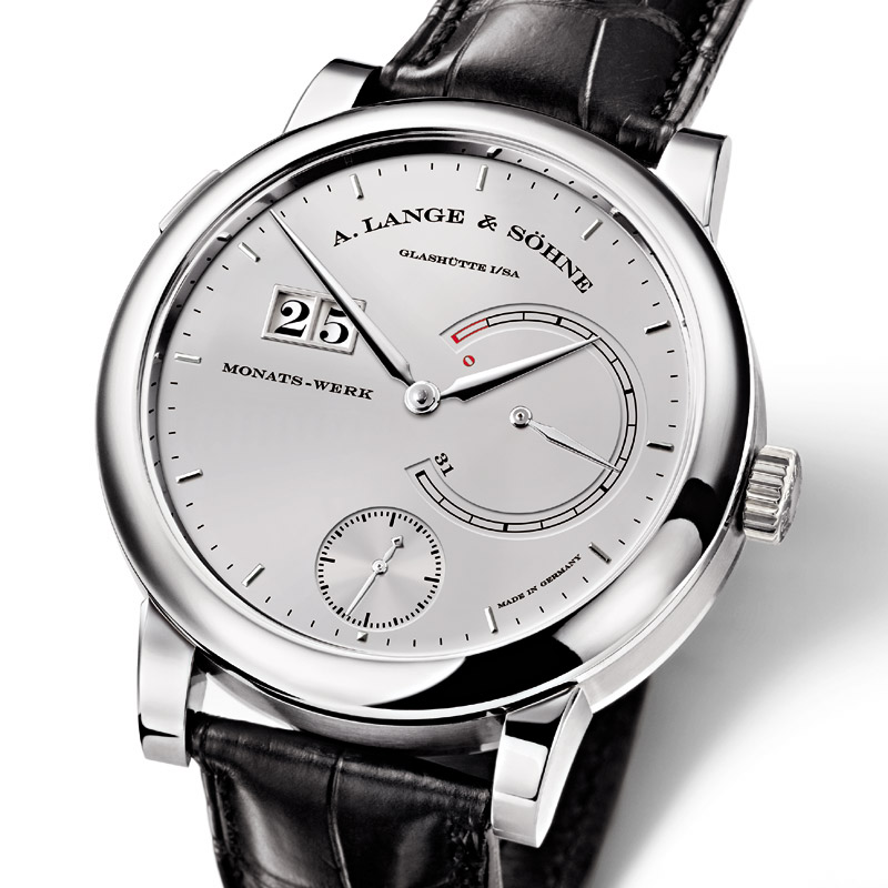 La Cote des Montres : Photo - La LANGE 31 de Lange 