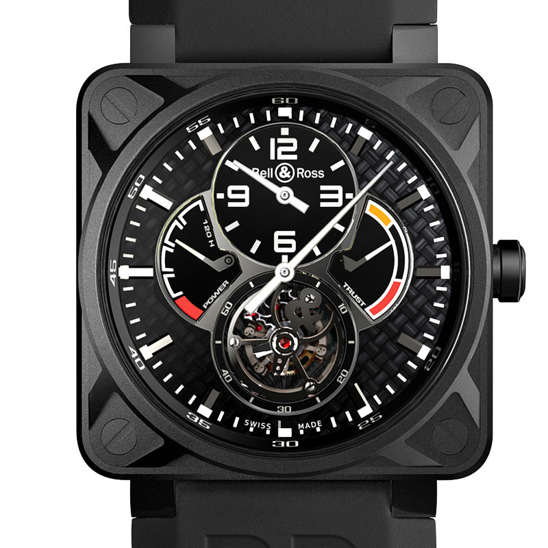 La Cote des Montres : Photo - Bell 