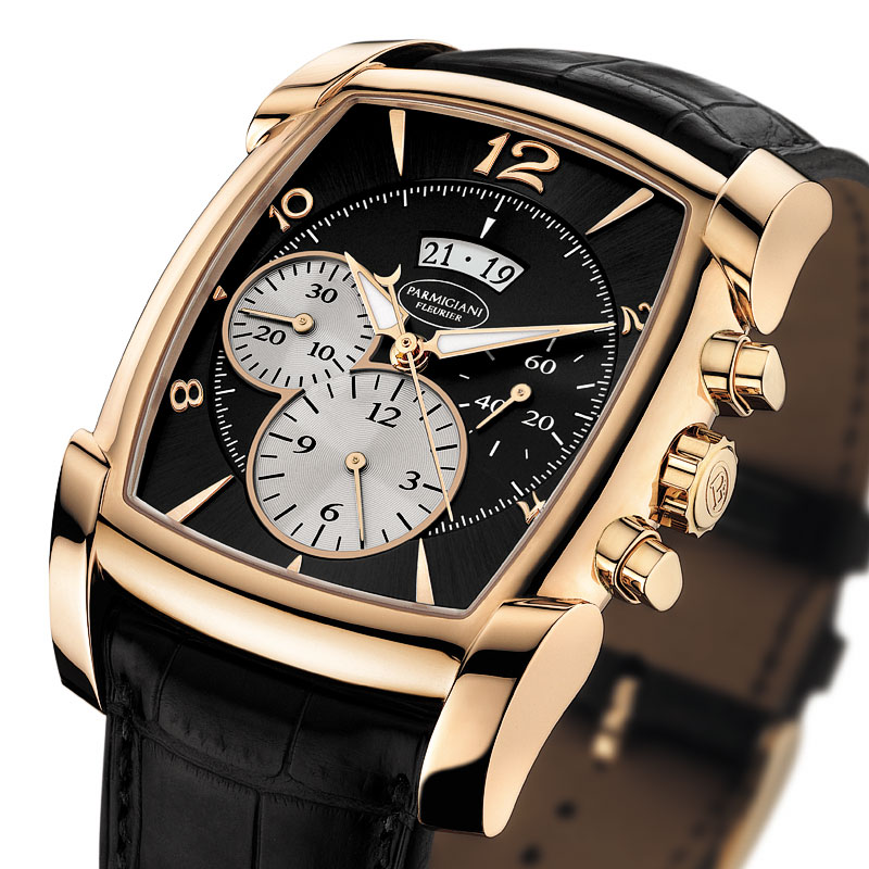 La Cote des Montres : Photo - Parmigiani Collection Kalpagraph