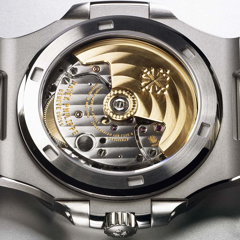 La Cote des Montres : Photo - Patek Philippe fête les 30 ans de la Nautilus
