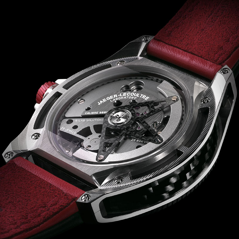La Cote des Montres : Photo - Jaeger-LeCoultre Master Compressor Extreme LAB