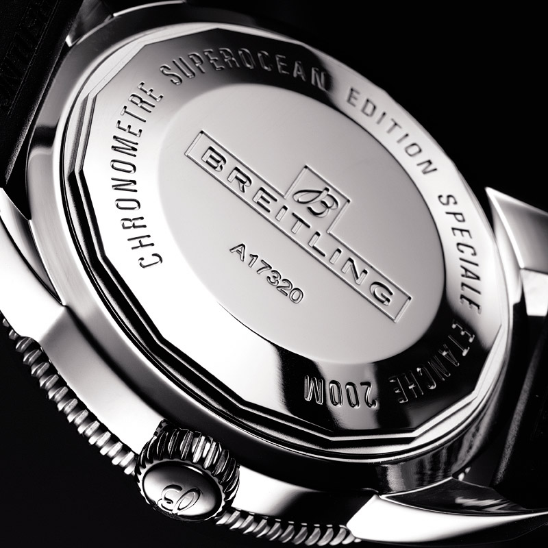 La Cote des Montres : Photo - Breitling Superocean Heritage