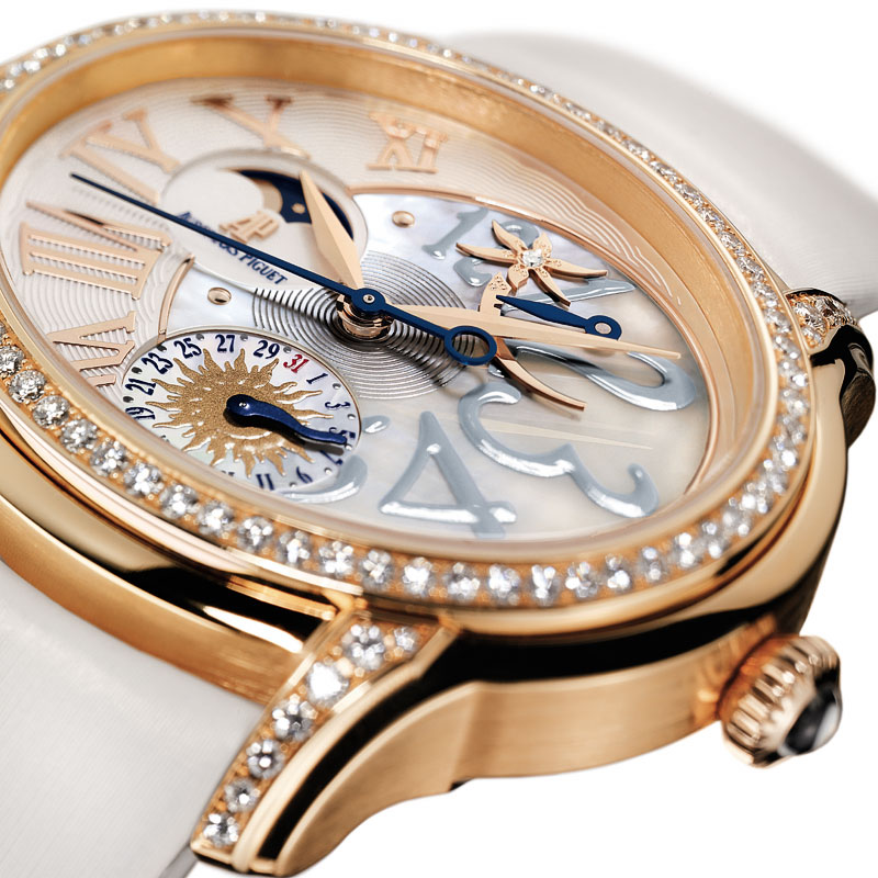 La Cote des Montres : Photo - Audemars Piguet Millenary Ciel Étoilé