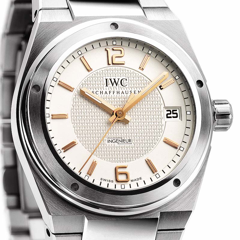 La Cote des Montres : Photo - IWC Ingenieur Collection 2007