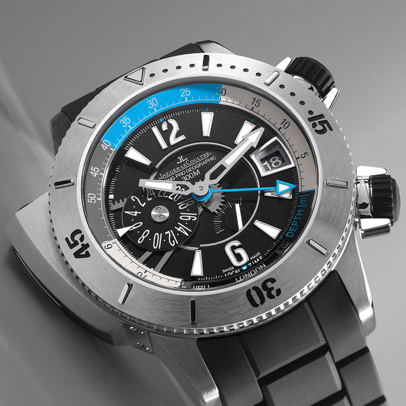 La Cote des Montres : Photo - Première édition de Jaeger-LeCoultre Just The Best