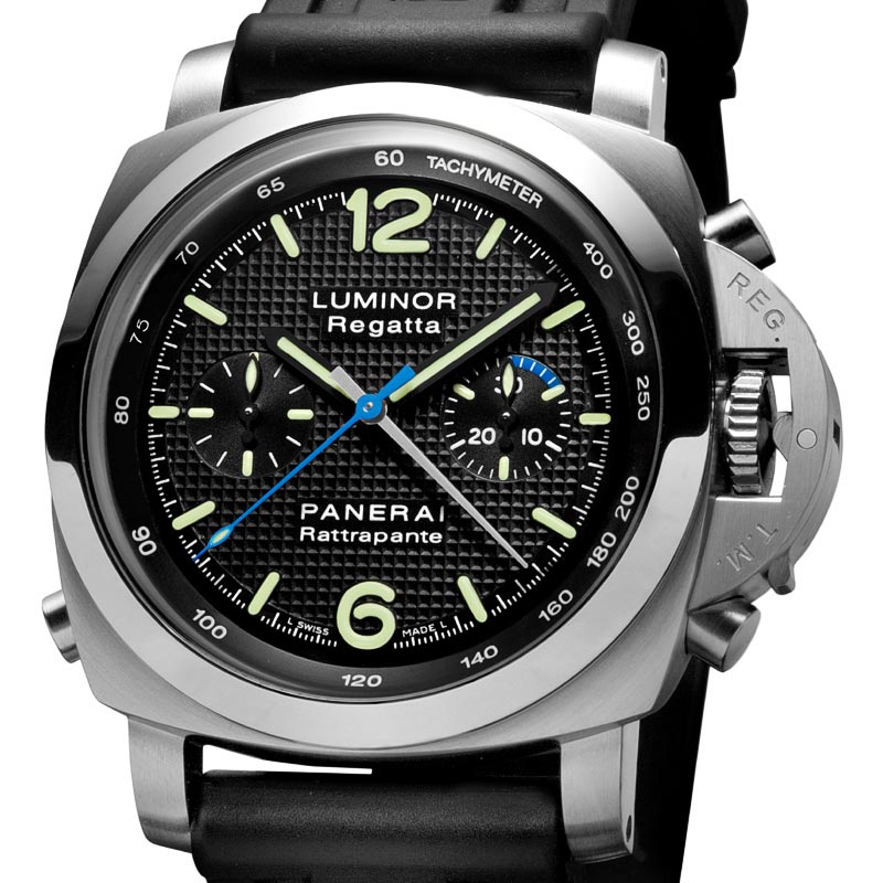 La Cote des Montres : Photo - Panerai Classic Yachts Challenge 2007