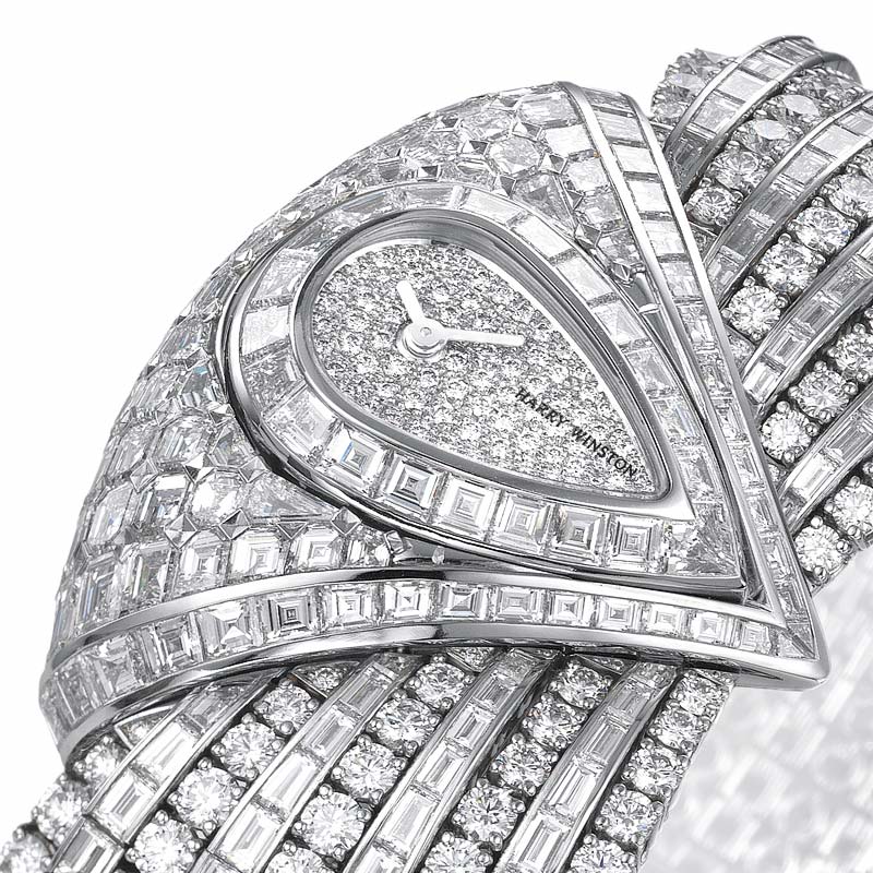 La Cote des Montres : Photo - Harry Winston Duchesse