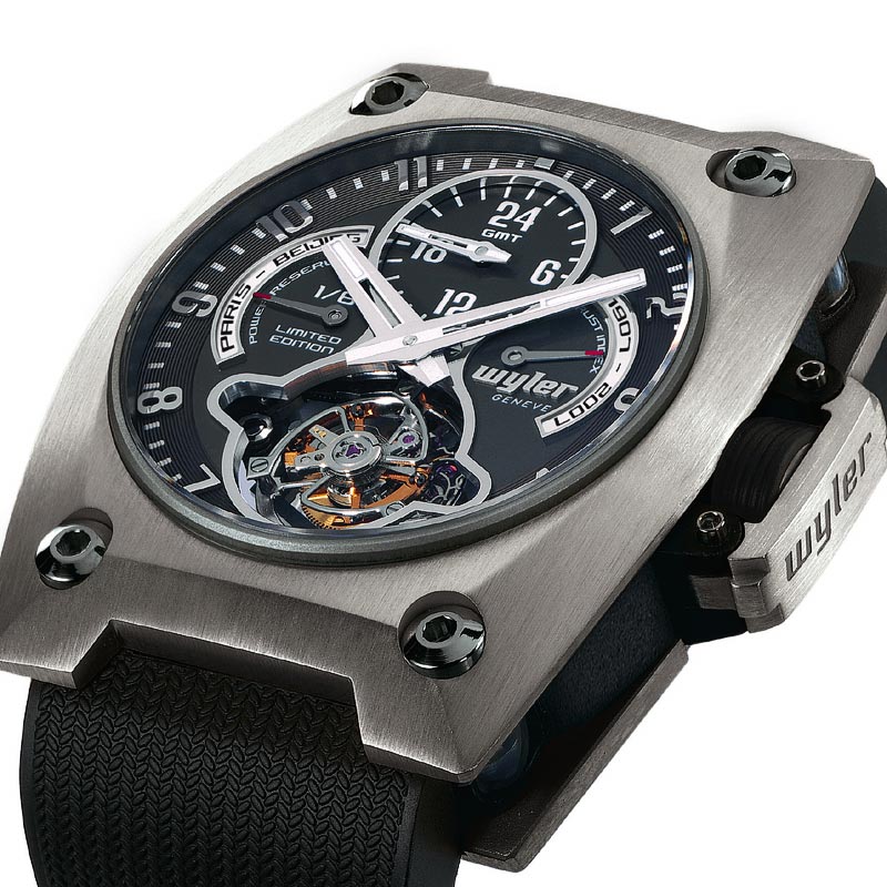 La Cote des Montres : Photo - L'Itala arrive à Pékin