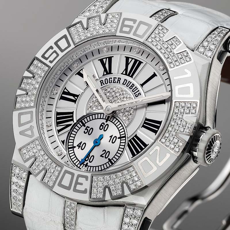 La Cote des Montres : Photo - Roger Dubuis montres sportives