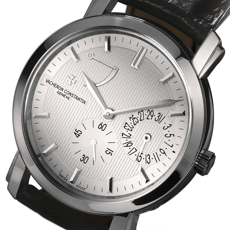 La Cote des Montres : Photo - Vacheron Constantin Malte Réserve 