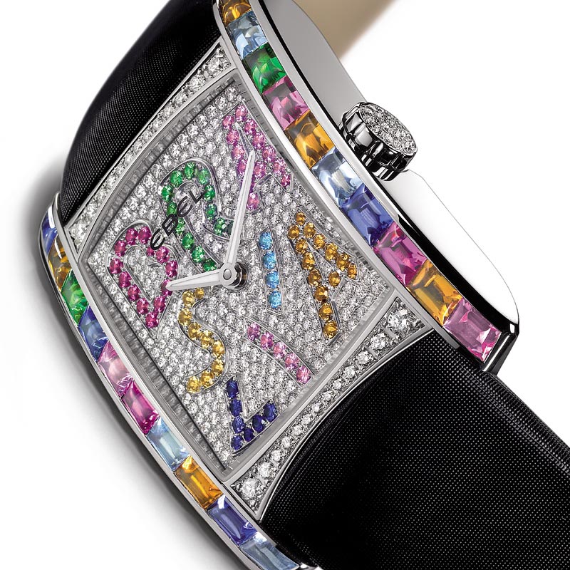 La Cote des Montres : Photo - Ebel Caipirinha