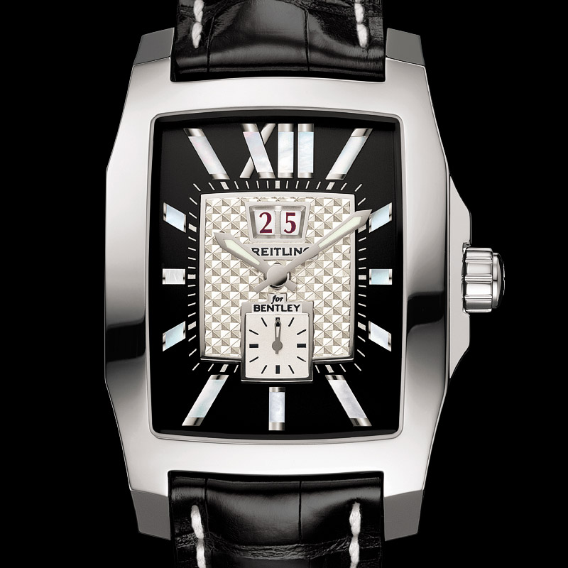 La Cote des Montres : Photo - Breitling Flying B Chronograph 