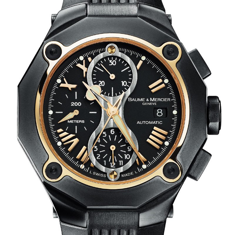 La Cote des Montres : Photo - Baume 
