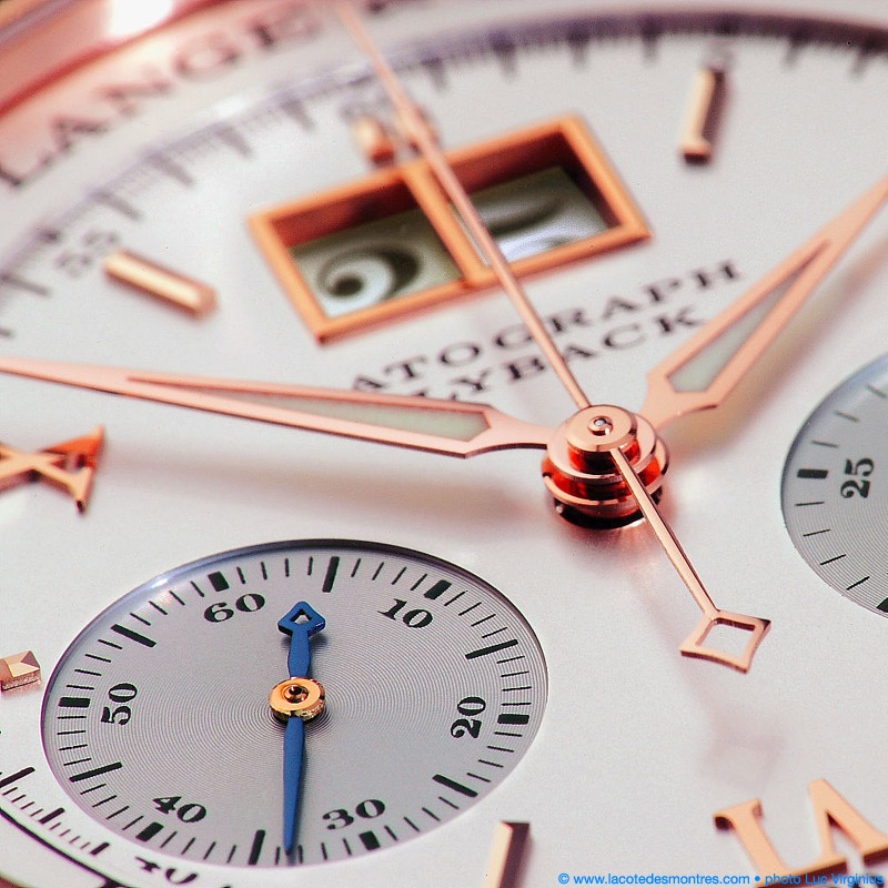 La Cote des Montres : Photo - A.Lange 