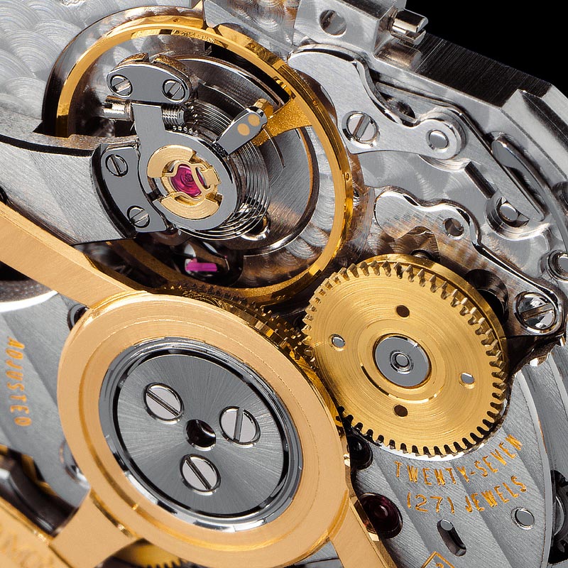 La Cote des Montres : Photo - Vacheron Constantin Chronomètre Royal 1907