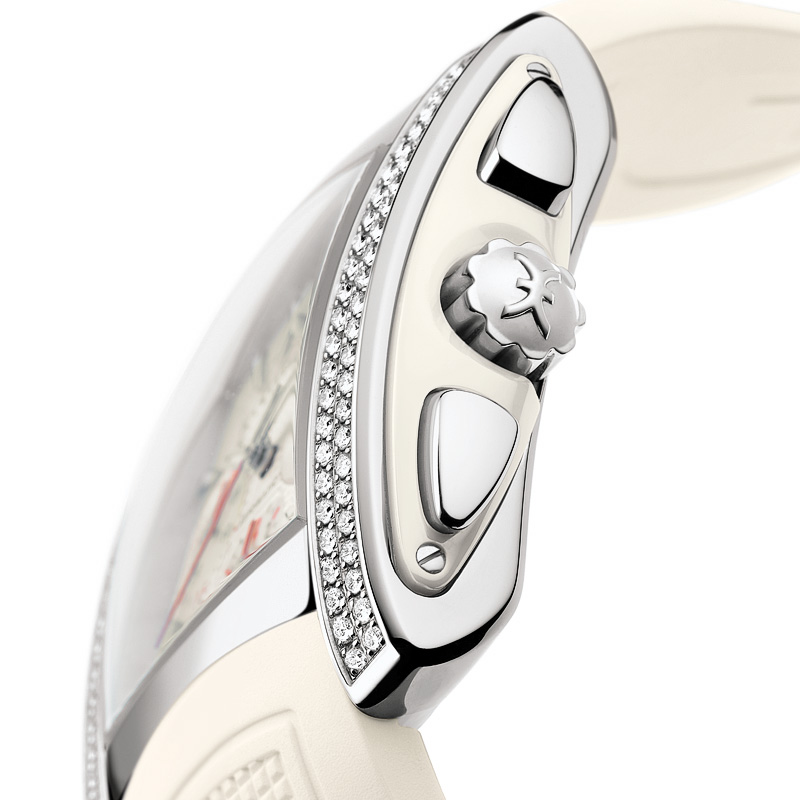 La Cote des Montres : Photo - Ebel Brasilia Chronographe Lady, 2007