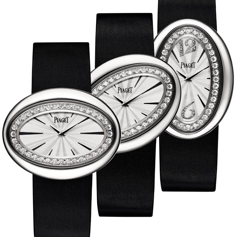 La Cote des Montres : Photo - Piaget Magic Hour