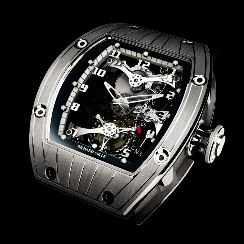 La Cote des Montres : Photo - Richard Mille gagne la Monsoon Cup