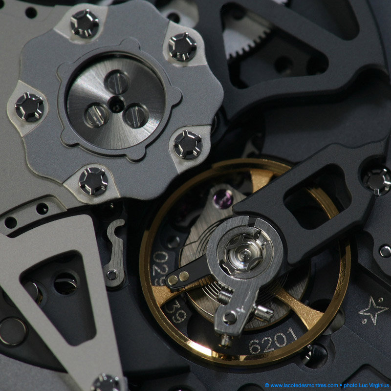 La Cote des Montres : Photo - Richard Mille RM011 Felipe Massa