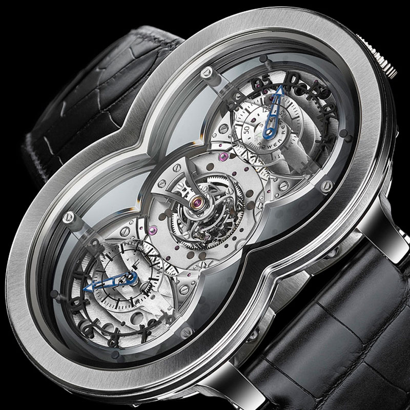 La Cote des Montres : Photo - MB