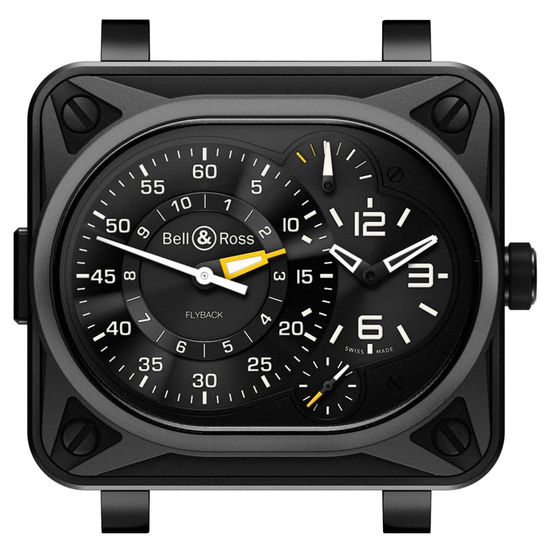 La Cote des Montres : Photo - Bell 