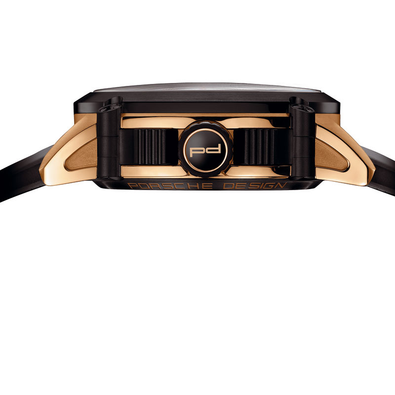 La Cote des Montres : Photo - Indicator P’6910 de Porsche Design