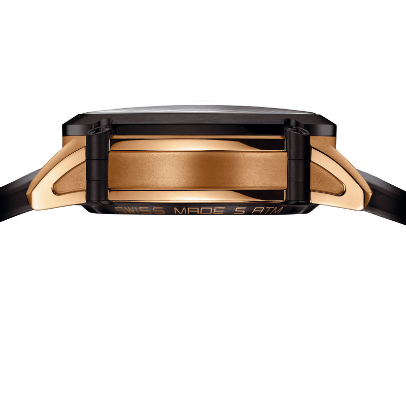 La Cote des Montres : Photo - Indicator P’6910 de Porsche Design