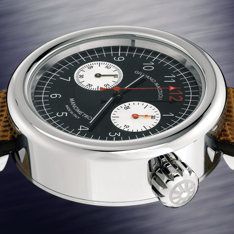 La Cote des Montres : Photo - Giuliano Mazzuoli « Contagiri »