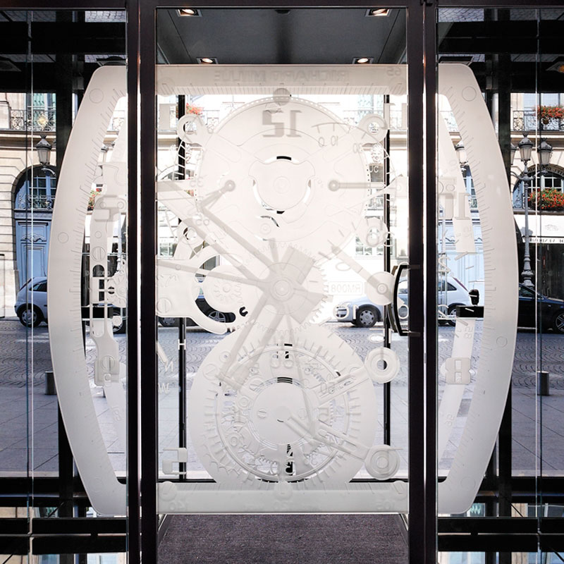 La Cote des Montres : Photo - Richard Mille au 2, place Vendôme