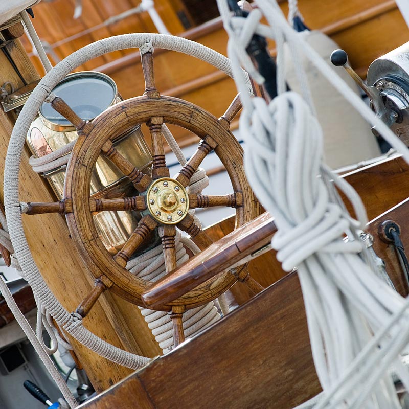 La Cote des Montres : Photo - Panerai Classic Yachts Challenge 2008