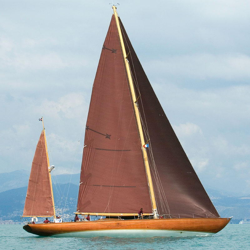 La Cote des Montres : Photo - Panerai Classic Yachts Challenge 2008