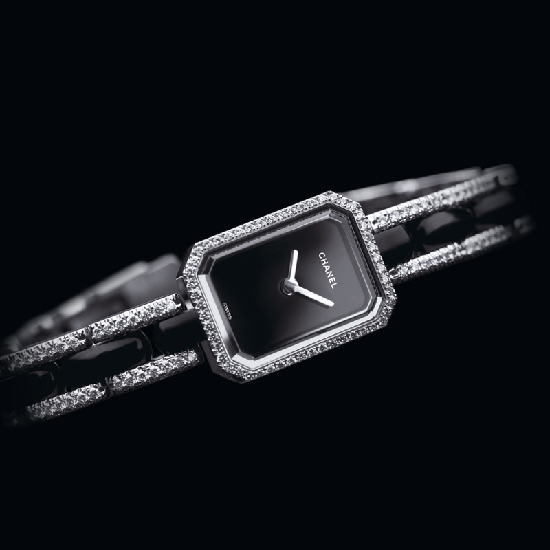 La Cote des Montres : Photo - Chanel Collection Montre Première