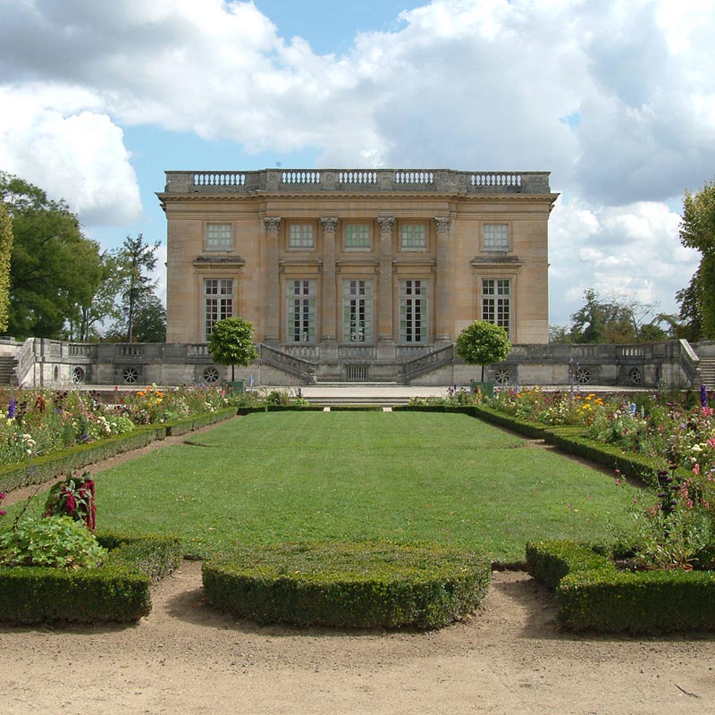 La Cote des Montres : Photo - Breguet mécène du Petit Trianon