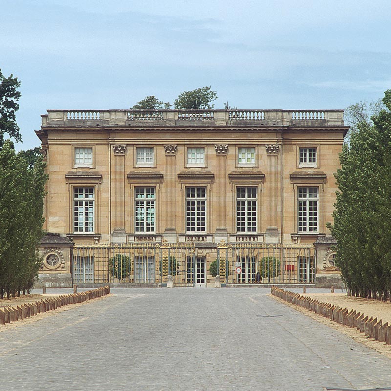 La Cote des Montres : Photo - Breguet mécène du Petit Trianon