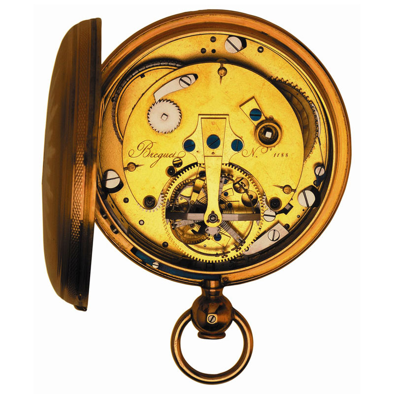 La Cote des Montres : Photo - La montre Marie-Antoinette