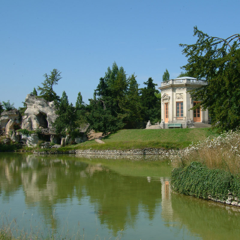 La Cote des Montres : Photo - Le domaine de Marie-Antoinette