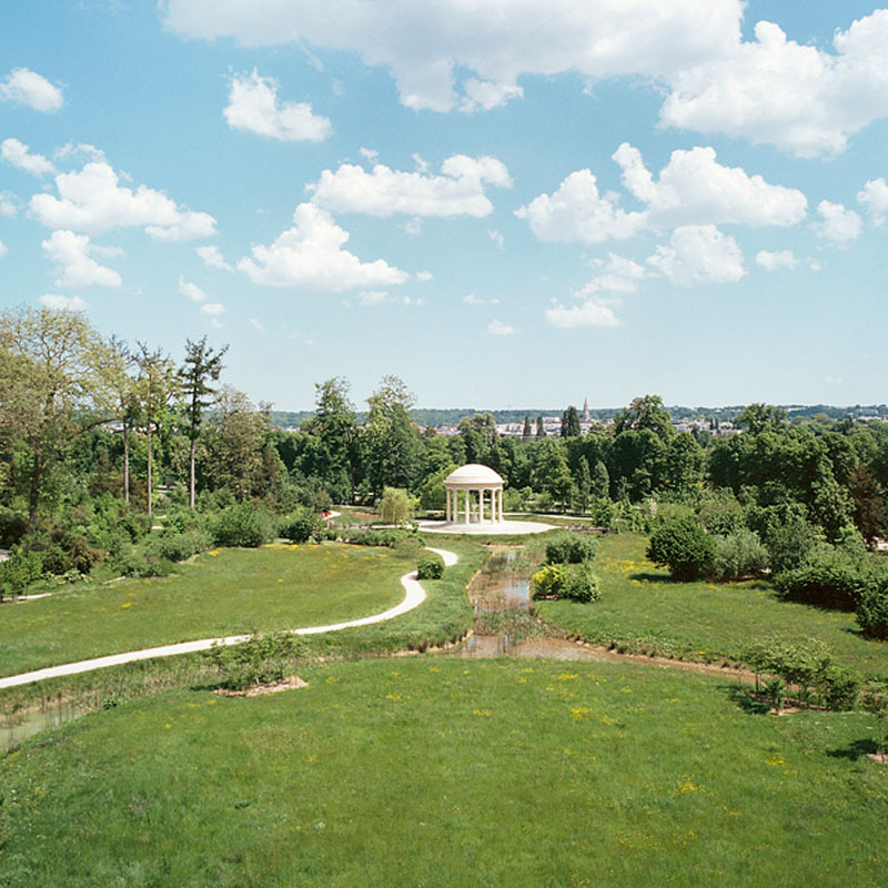 La Cote des Montres : Photo - Le domaine de Marie-Antoinette