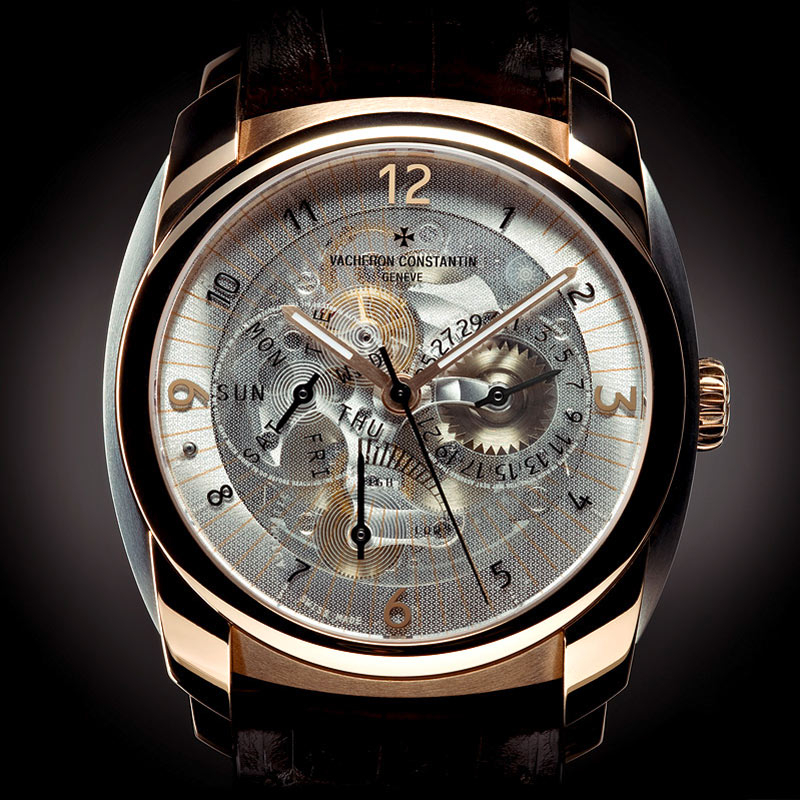 La Cote des Montres : Photo - Vacheron Constantin Grand Prix d’Horlogerie de Genève 2008