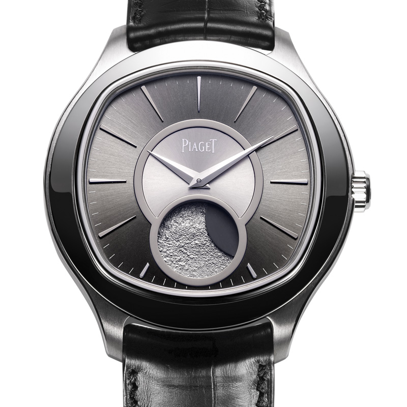 La Cote des Montres : Photo - Piaget Emperador coussin grande lune