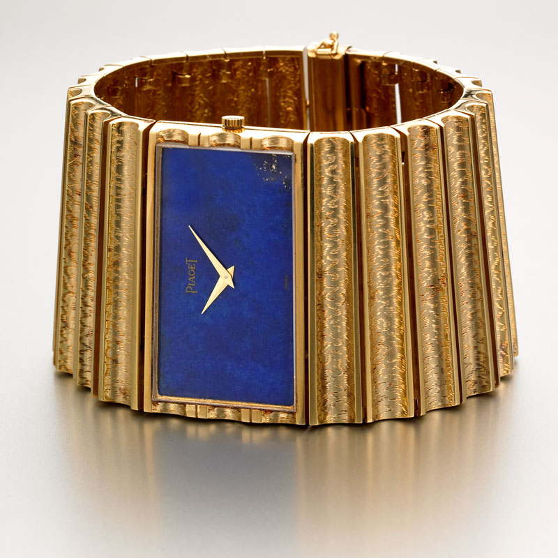 La Cote des Montres : Photo - Piaget exposition Extravaganza