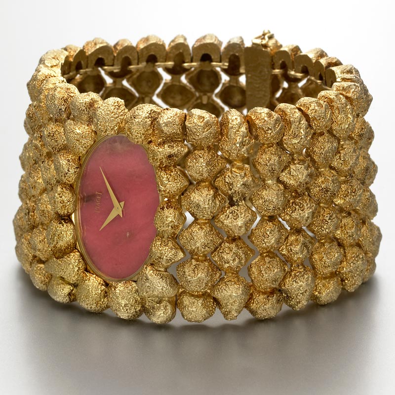 La Cote des Montres : Photo - Piaget exposition Extravaganza