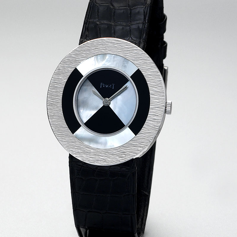 La Cote des Montres : Photo - Piaget exposition Extravaganza