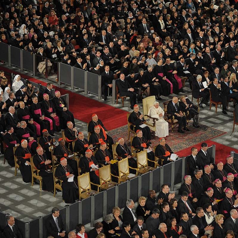 La Cote des Montres : Photo - Vacheron Constantin organise un concert au Vatican