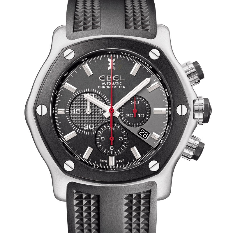 La Cote des Montres : Photo - Toute la gamme Ebel 1911 Tekton