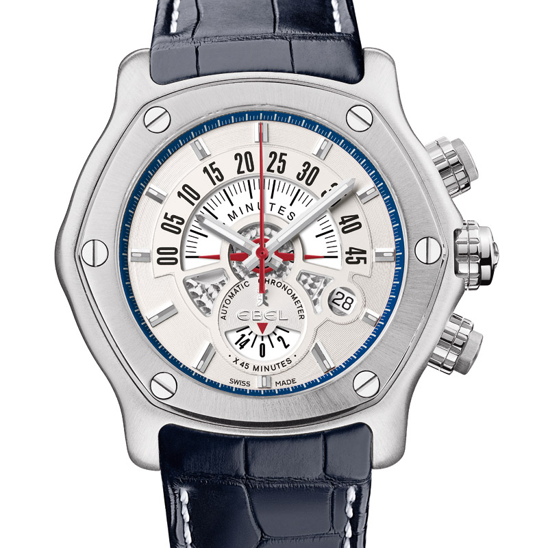 La Cote des Montres : Photo - Toute la gamme Ebel 1911 Tekton