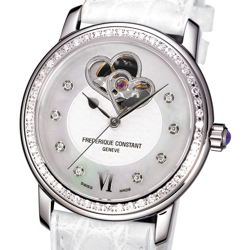 La Cote des Montres : Photo - Shu Qi ambassadrice de Frédérique Constant